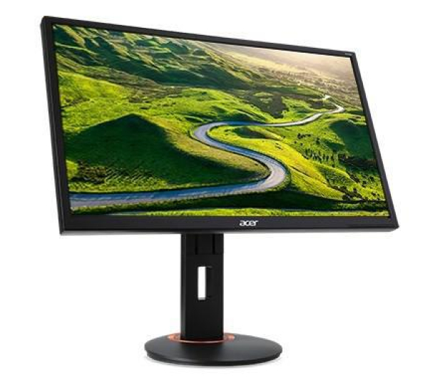 Acer XF270HUCBMIIPRZX czarny - 210195 - zdjęcie 2